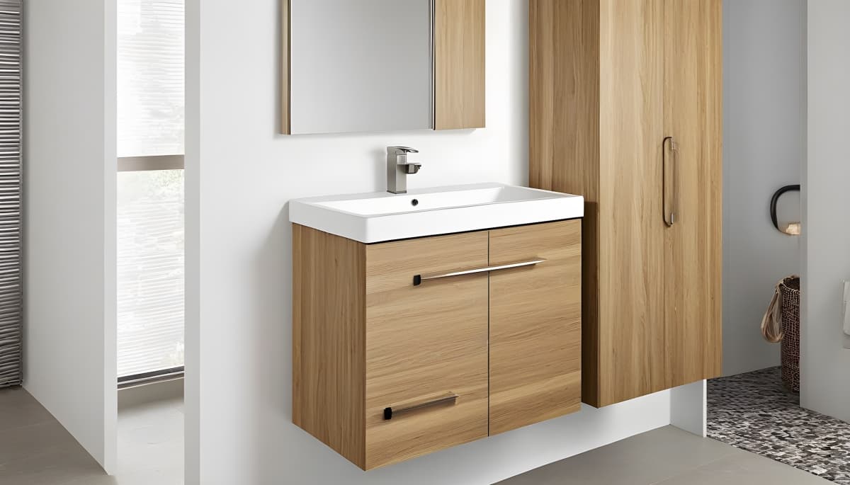 Banyo Dolabı